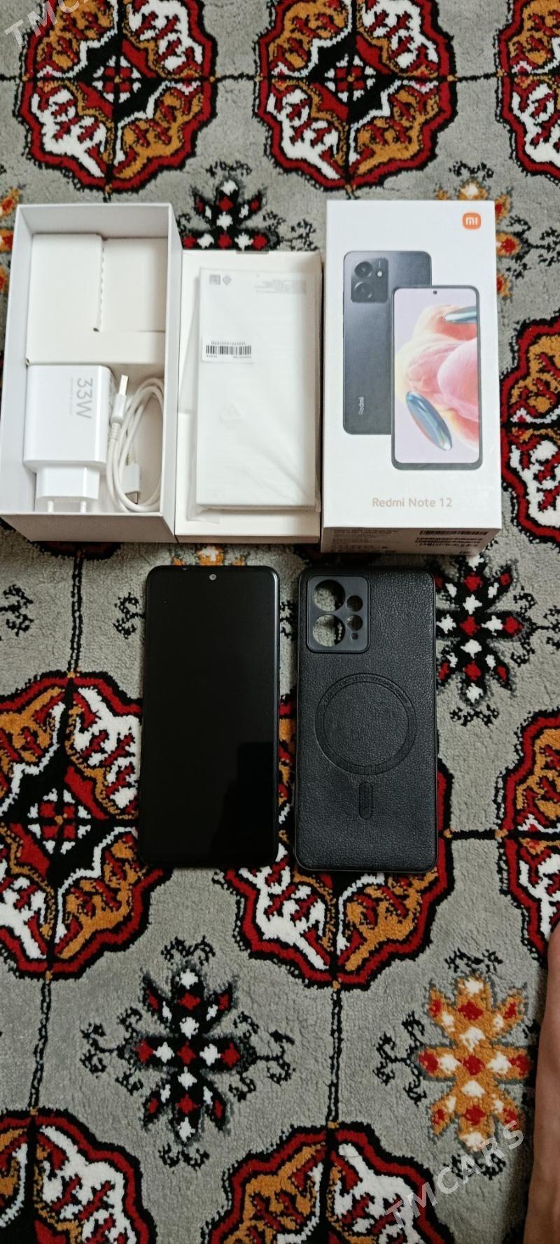 Redmi Not12 - Gyzylarbat - img 1