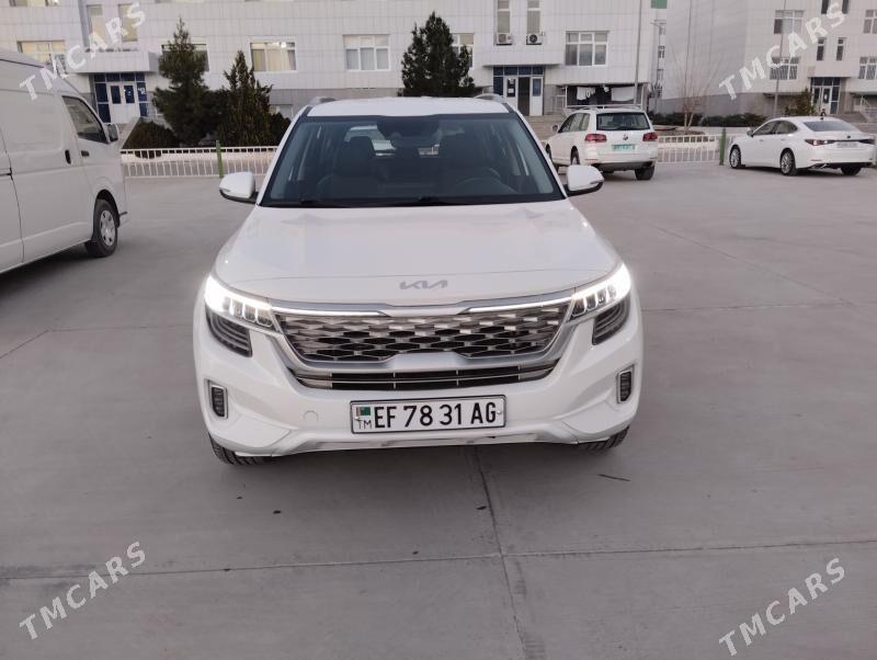 Kia Seltos 2022 - 290 000 TMT - Гуртли - img 1