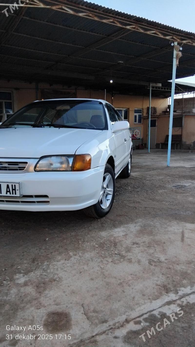 Toyota Tercel 1995 - 60 000 TMT - Tejen - img 1