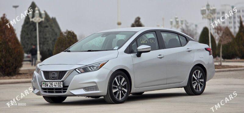 Nissan Versa 2021 - 195 000 TMT - Дашогуз - img 1