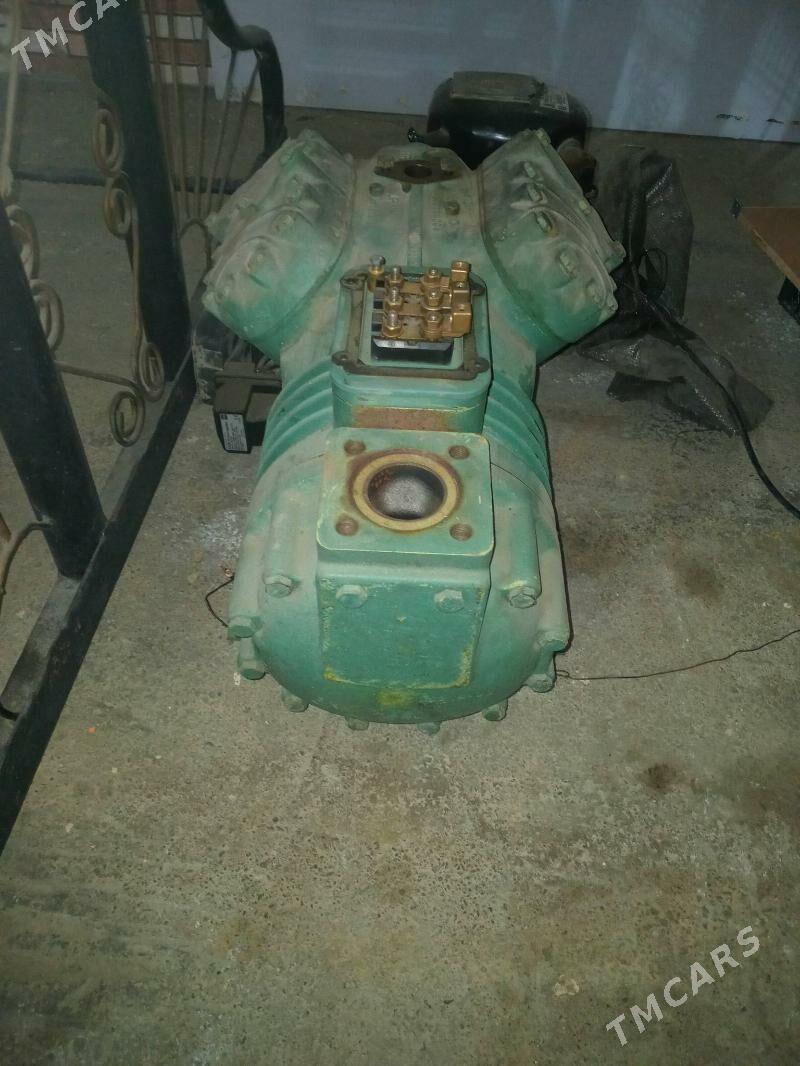 Chiller Bitzer - Aşgabat - img 1