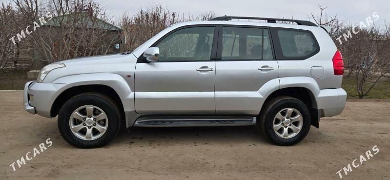 Toyota Land Cruiser Prado 2008 - 370 000 TMT - Губадаг - img 1