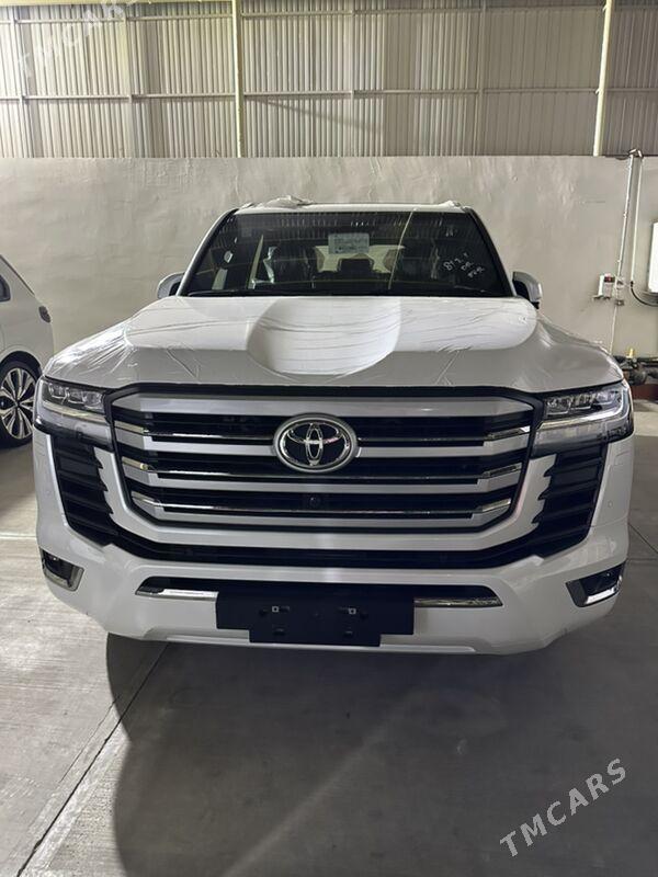 Toyota Land Cruiser 2025 - 1 794 000 TMT - Хитровка - img 1