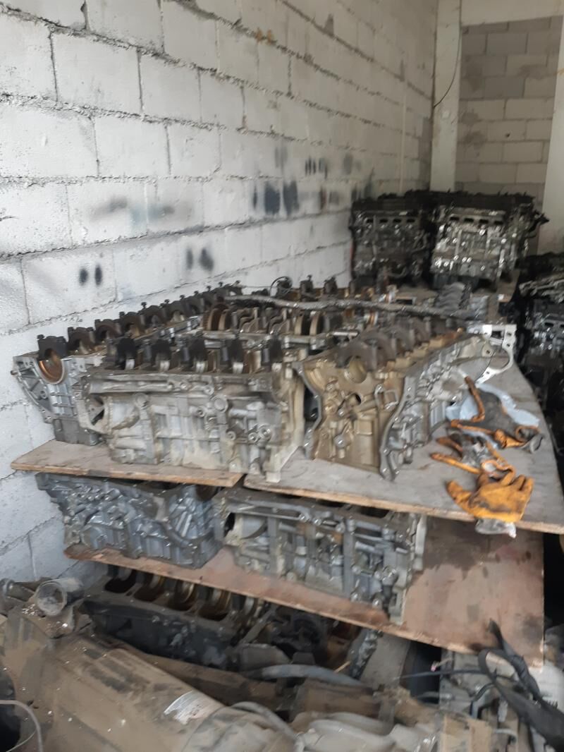 Мотор от Хундай 250 TMT - Ашхабад - img 1