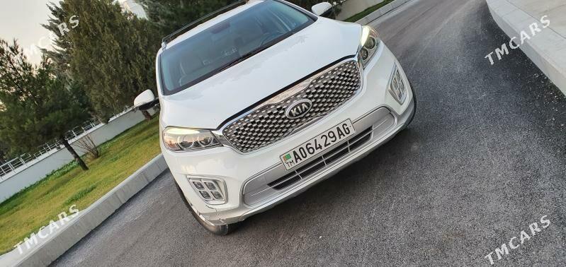 Kia Sorento 2018 - 335 000 TMT - Ашхабад - img 1