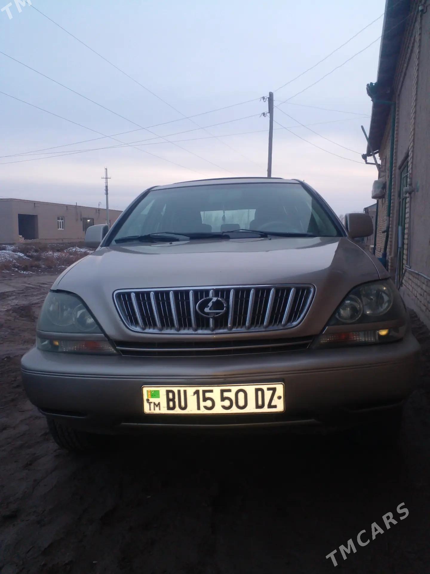 Lexus RX 300 1999 - 190 000 TMT - Gurbansoltan Eje - img 1