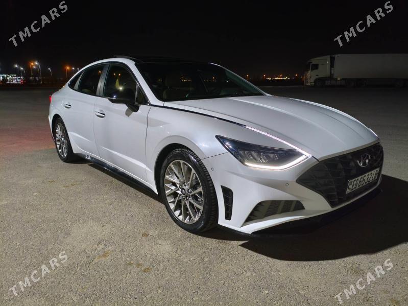 Hyundai Sonata 2020 - 320 000 TMT - Türkmenabat - img 1