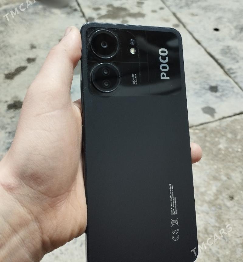 Poco c 65.8.256 - Gyzylarbat - img 1