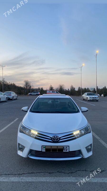 Toyota Corolla 2014 - 270 000 TMT - Gökje - img 1