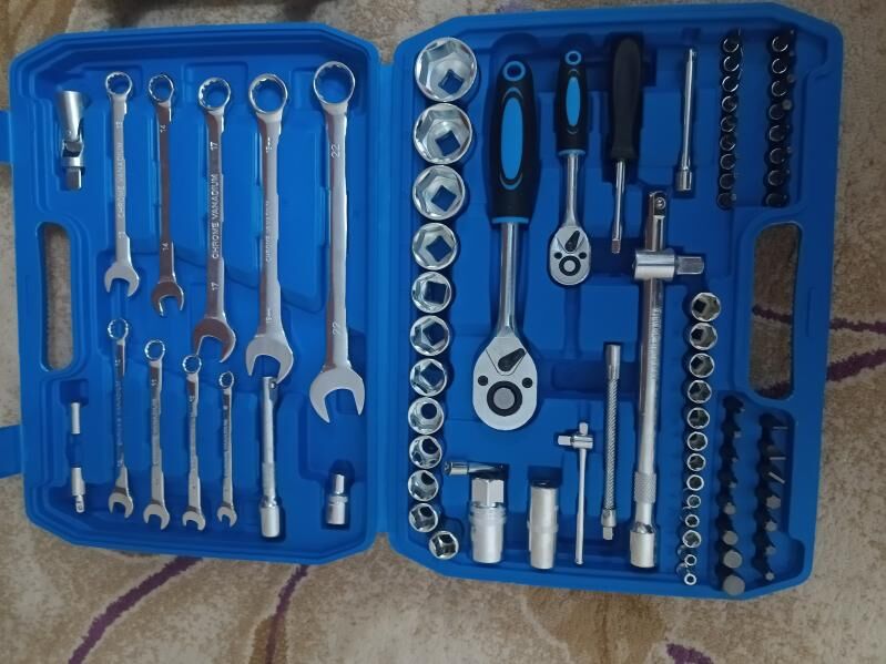 şrupawert nabor - Балканабат - img 1