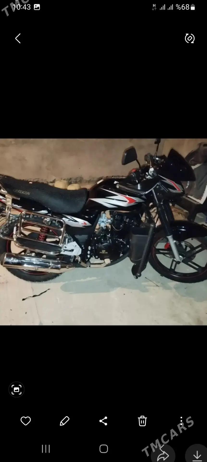 Fekon FK200-14G 2025 - 22 000 TMT - Эсенгулы - img 1