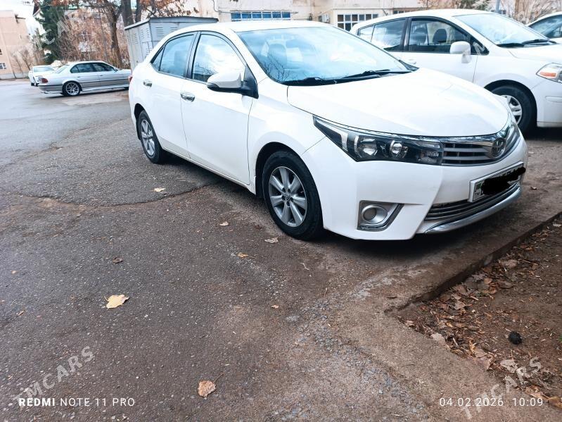 Toyota Corolla 2014 - 240 000 TMT - Aşgabat - img 1