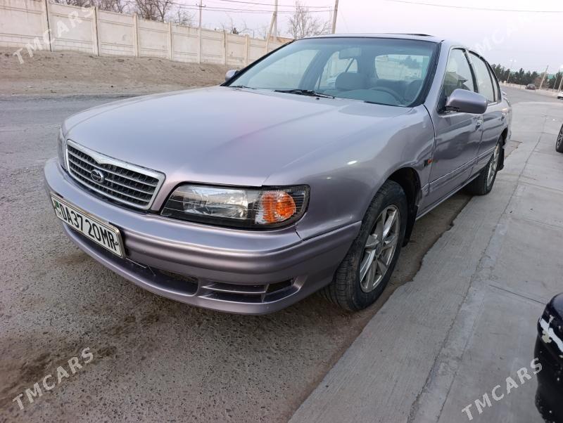 Nissan Maxima 1995 - 50 000 TMT - Мары - img 1