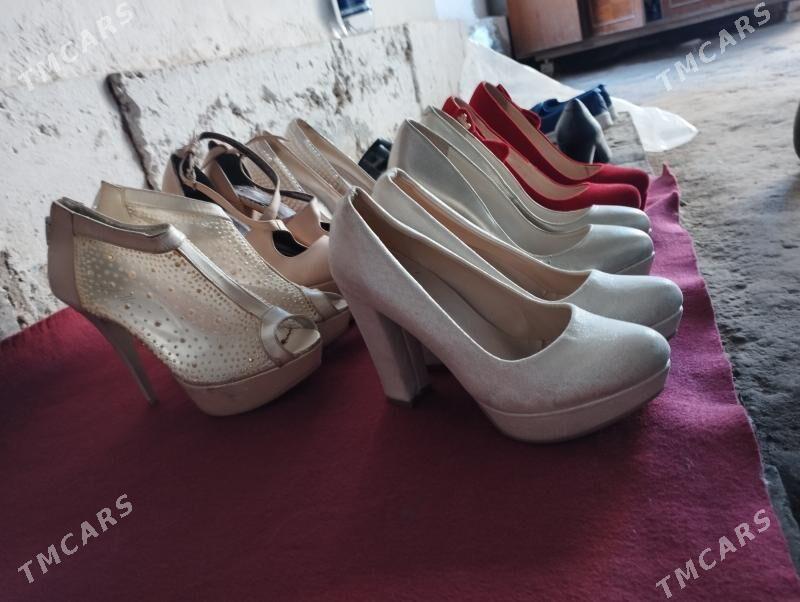 женские туфли - Türkmenabat - img 1