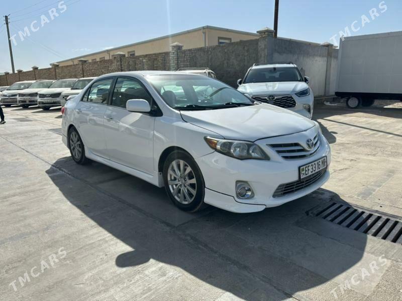Toyota Corolla 2011 - 150 000 TMT - Mary - img 1
