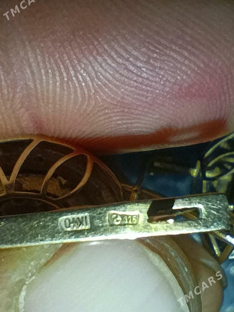 gyzyl gulakhalka - Теджен - img 1