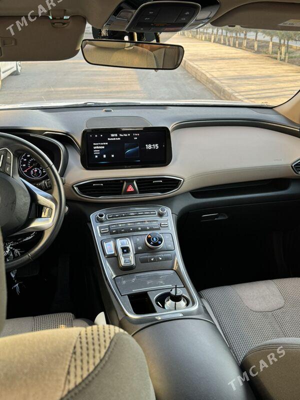 Hyundai Santa Fe 2023 - 420 000 TMT - Aşgabat - img 1