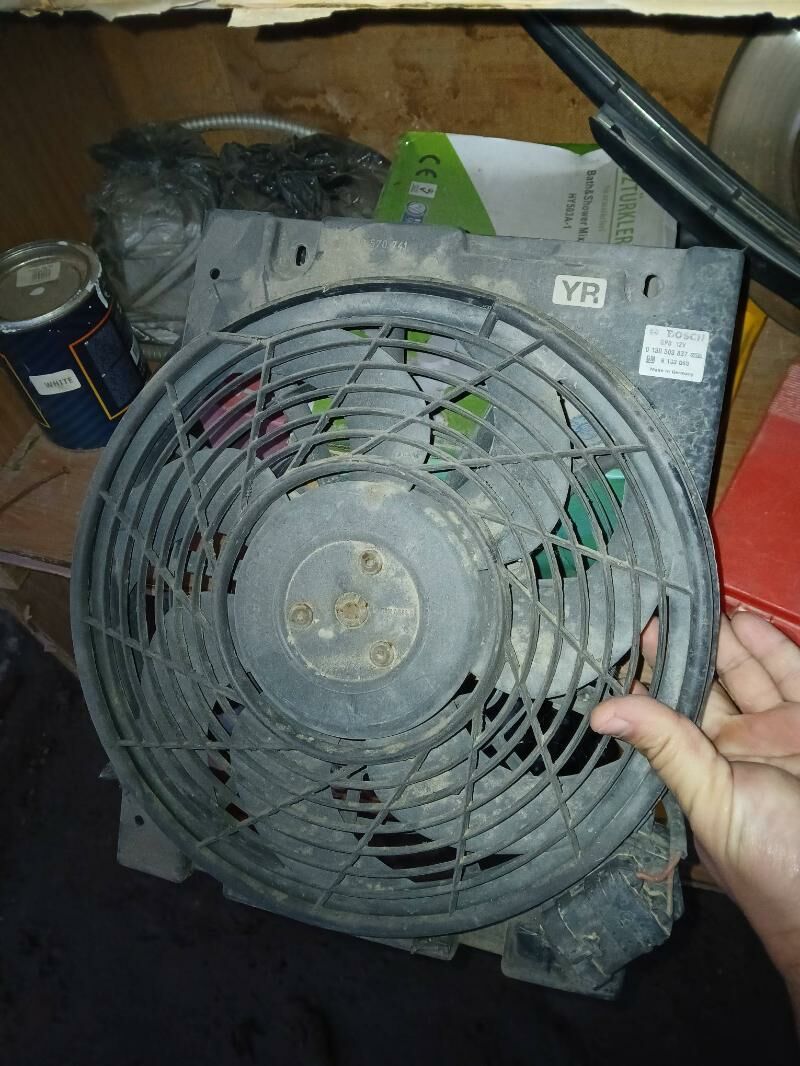 opel astra j wintilyator kandi 600 TMT - Daşoguz - img 1