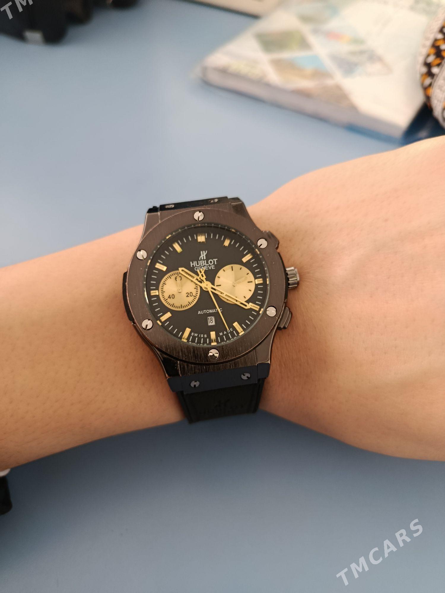 HUBLOT SAGAT - Türkmenabat - img 1
