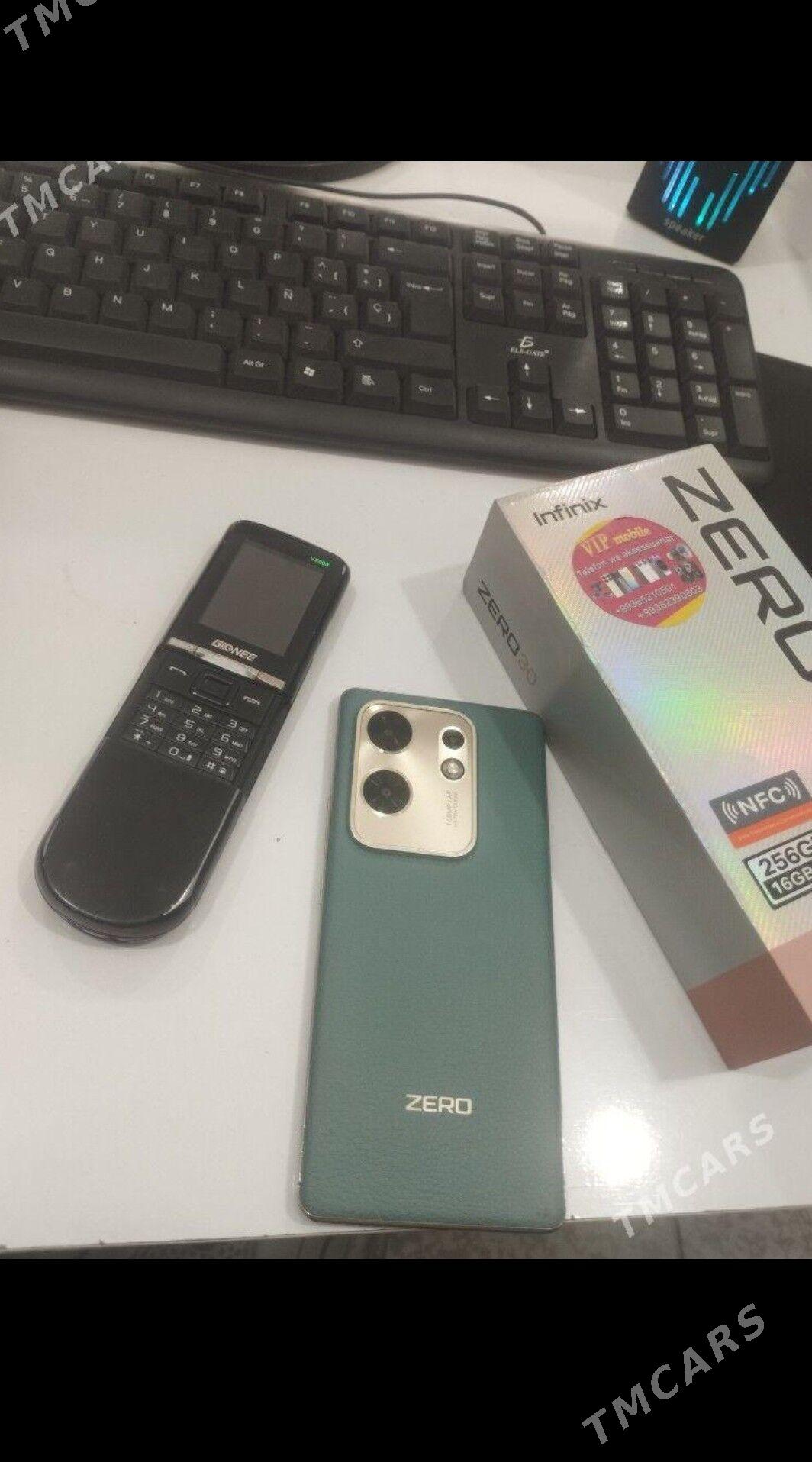 Infinix zero 30 4G - Туркменабат - img 1