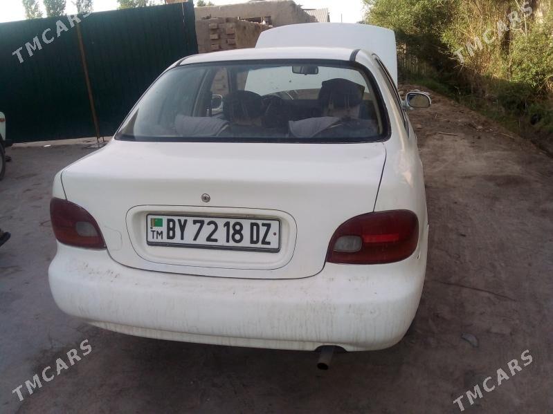 Hyundai Accent 1997 - 30 000 TMT - Daşoguz - img 1