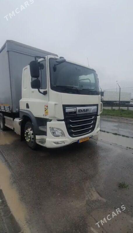 DAF CF 2021 - 580 000 TMT - Ашхабад - img 1