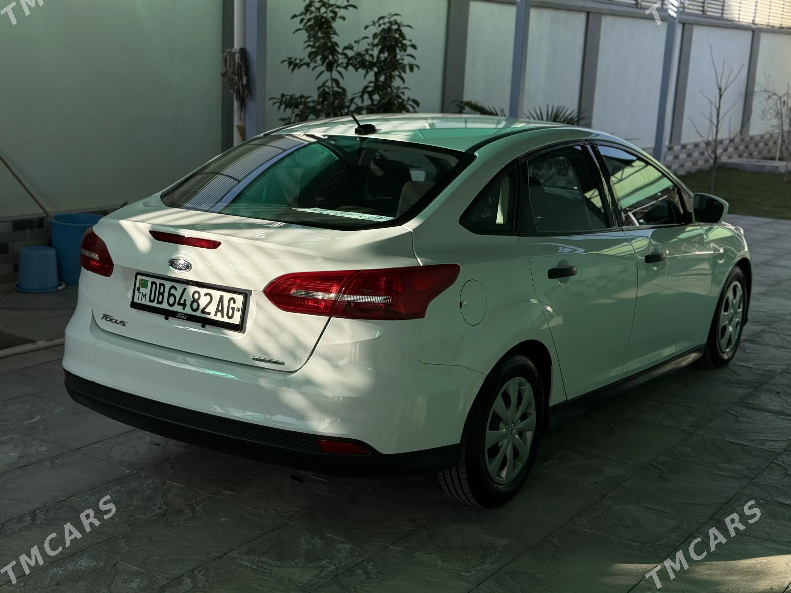 Ford Focus 2016 - 175 000 TMT - Ашхабад - img 1