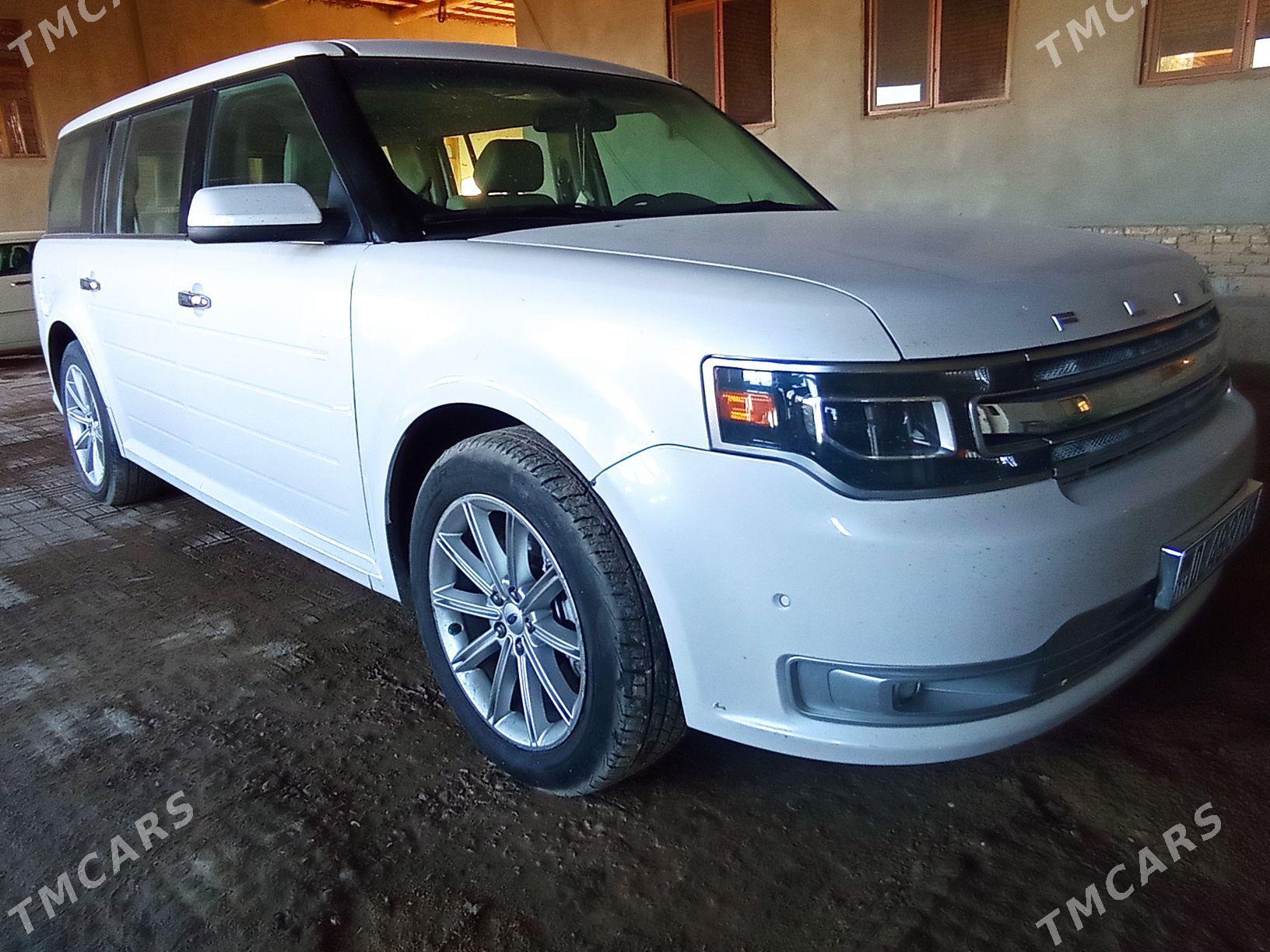 Ford Flex 2017 - 240 000 TMT - Dänew - img 1