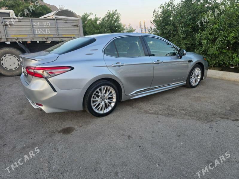 Toyota Camry 2018 - 295 000 TMT - Туркменбаши - img 1