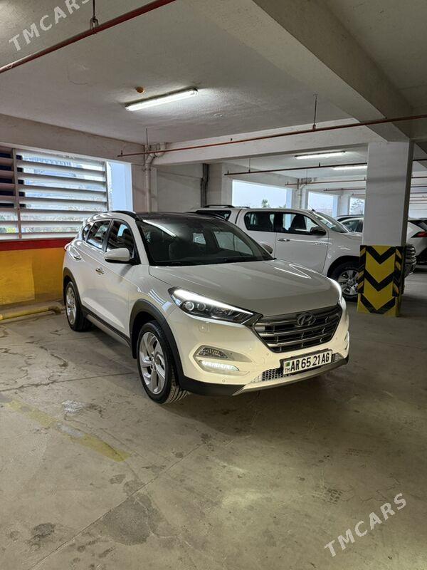 Hyundai Tucson 2018 - 335 000 TMT - 2 мкр - img 1