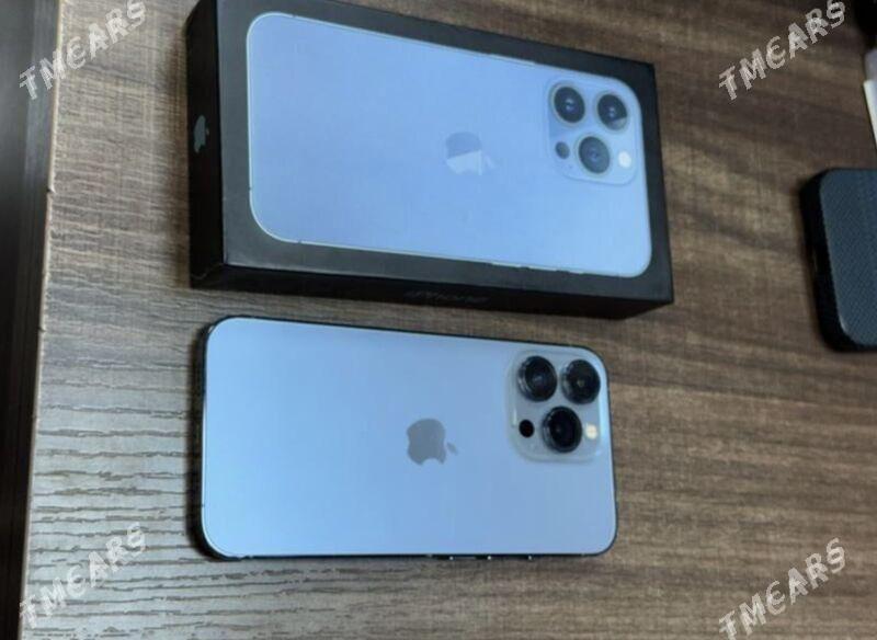 iphone 13pro - Ашхабад - img 1