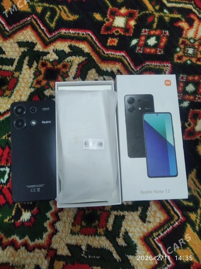 Redmi note 13 - Шабатский этрап - img 1