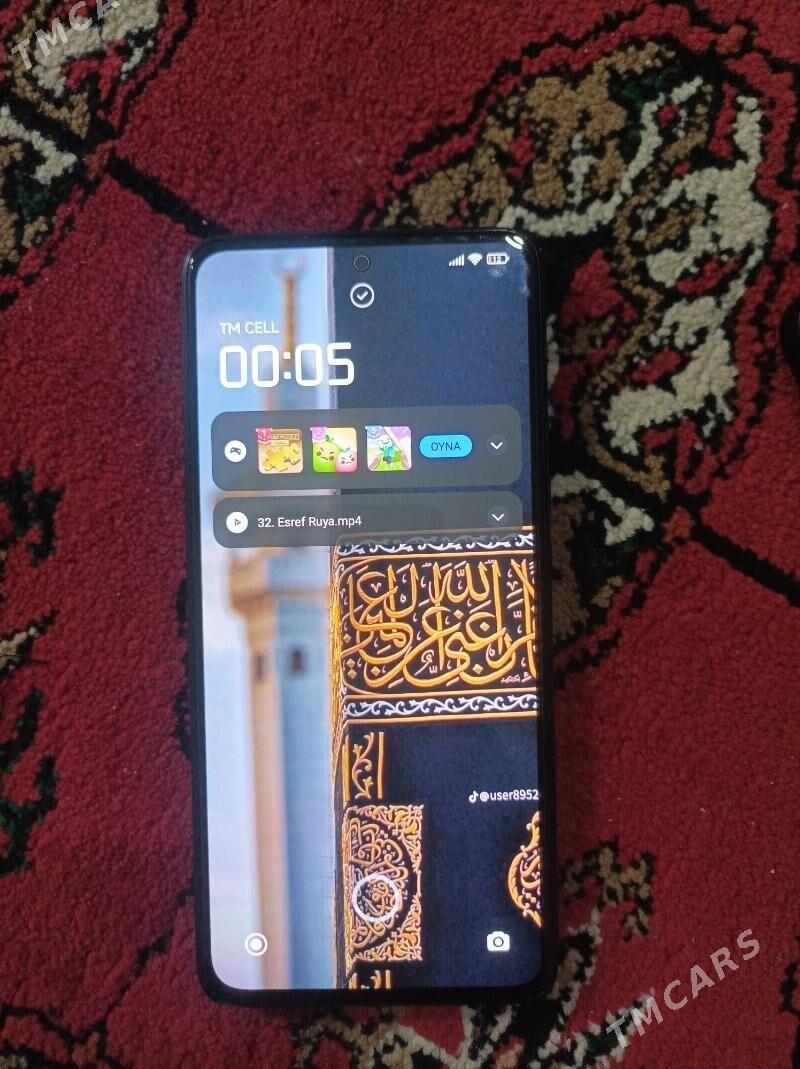 REDMİ NOTE 14 - Ашхабад - img 1