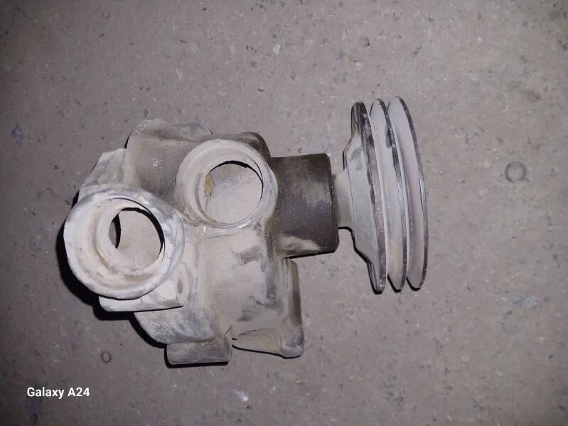 Kamaz pompa 400 TMT - Джебел - img 1