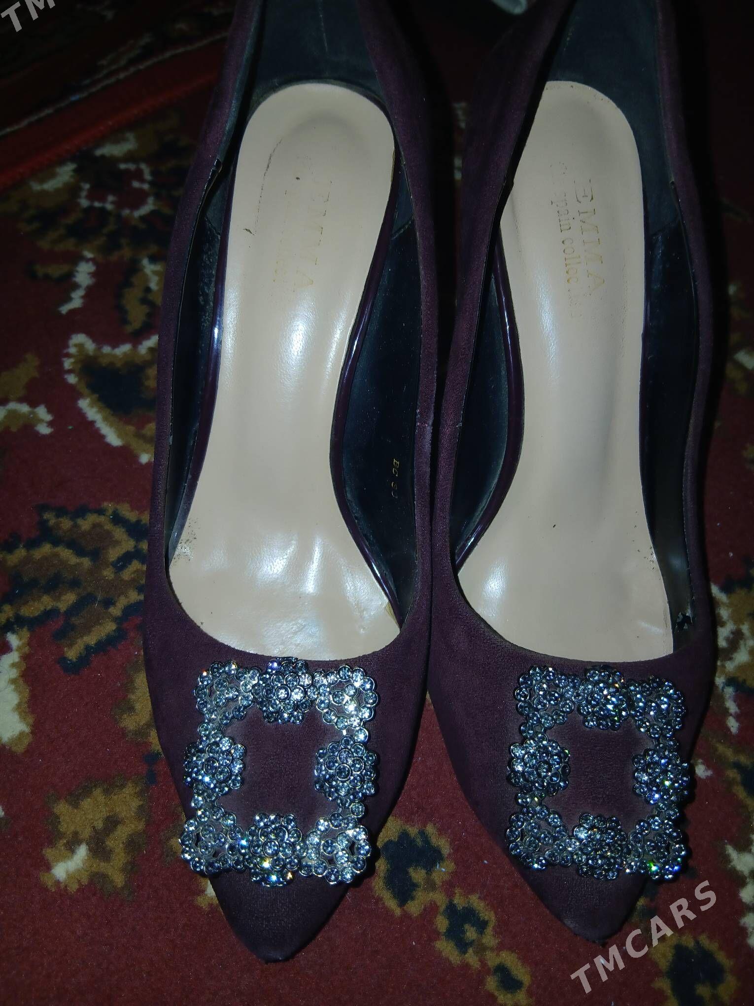 okjeli kowus zamuz - Aşgabat - img 1