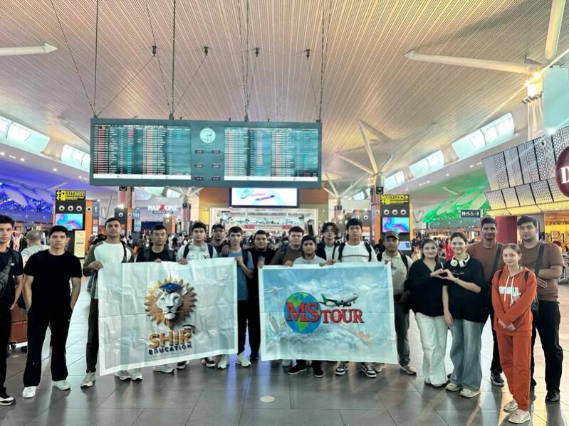 🧑‍50 TALYBA MUGT OKUW HYTAÝ - Türkmenbaşy - img 1