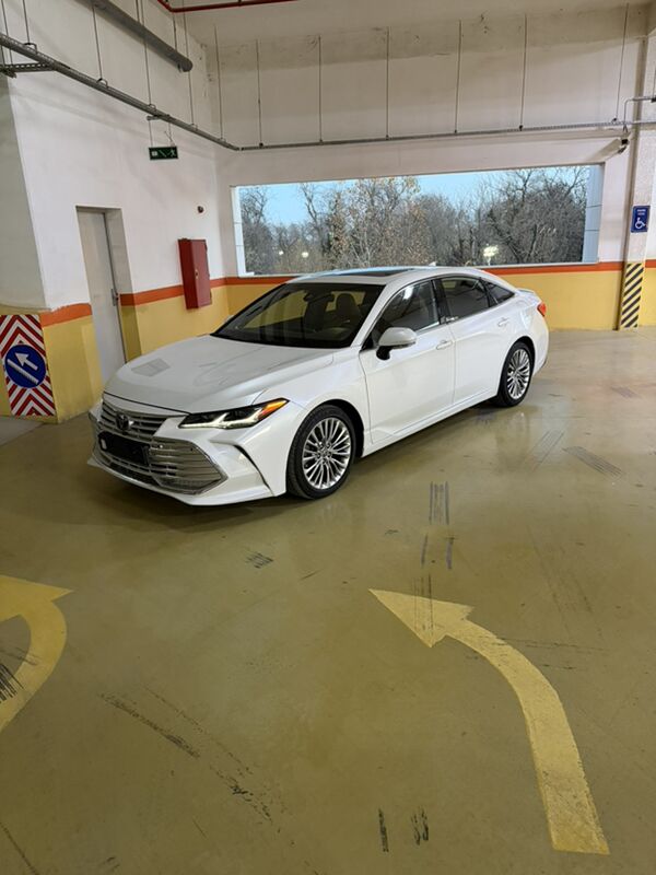 Toyota Avalon 2022 - 591 000 TMT - Ашхабад - img 1