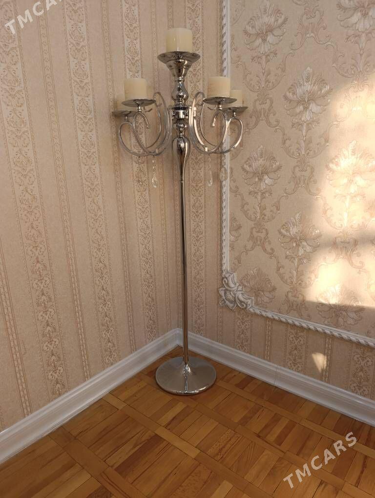 Подсвечник (канделябр) - Ашхабад - img 1