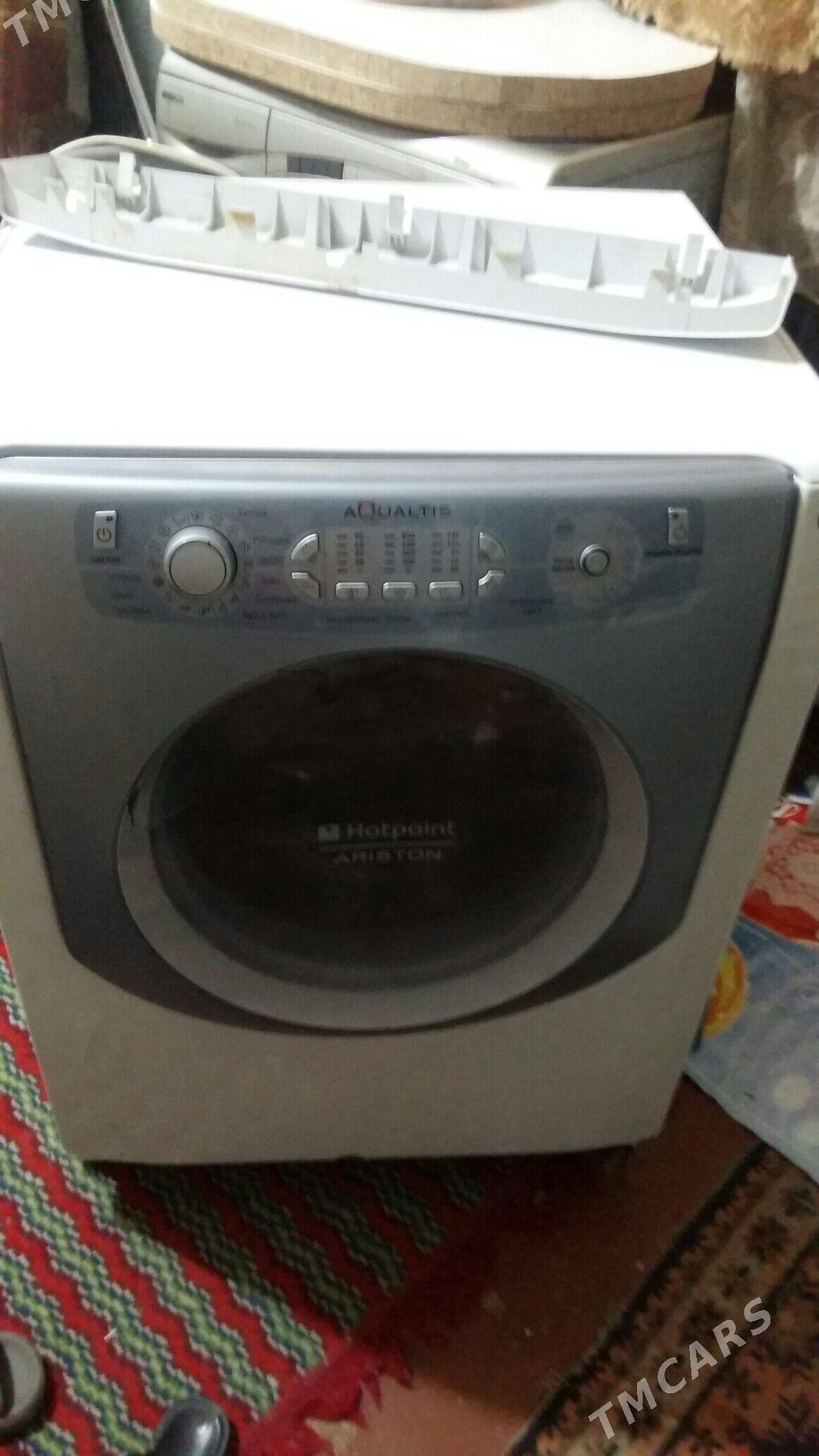 KIR MAŞIN КИР МАШИН 7 КЛ - Aşgabat - img 1