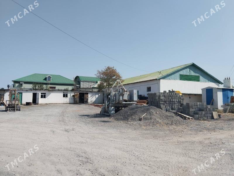 karenda onumcilik yer we sklad - Ашхабад - img 1