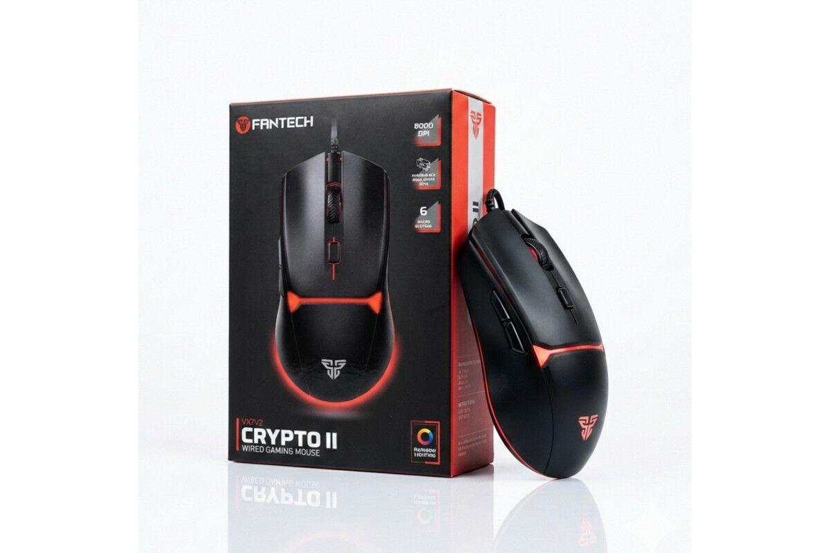 Fantech Crypto II️ игровая - Ашхабад - img 1