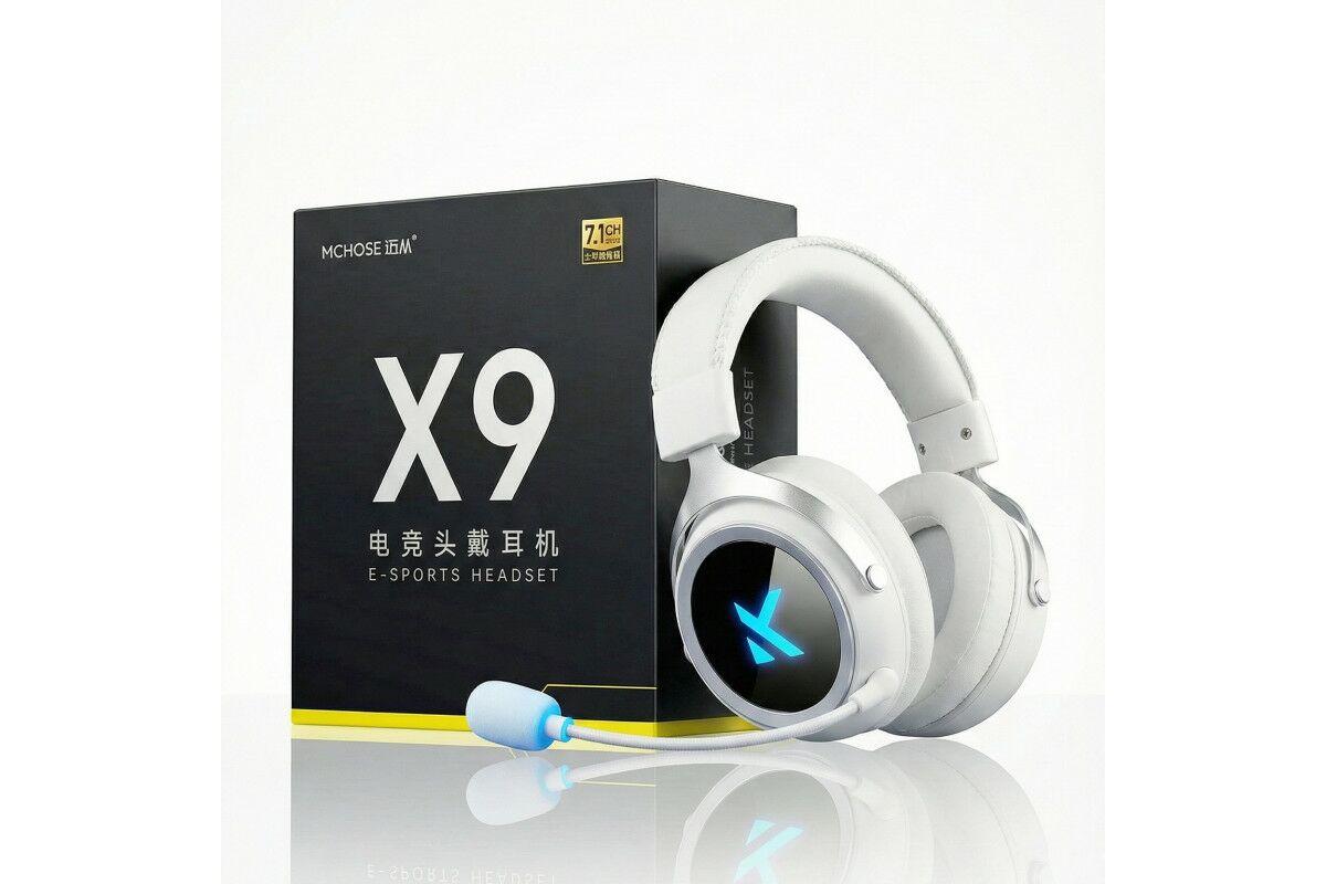 MCHOSE X9️ беспроводные - Aşgabat - img 1