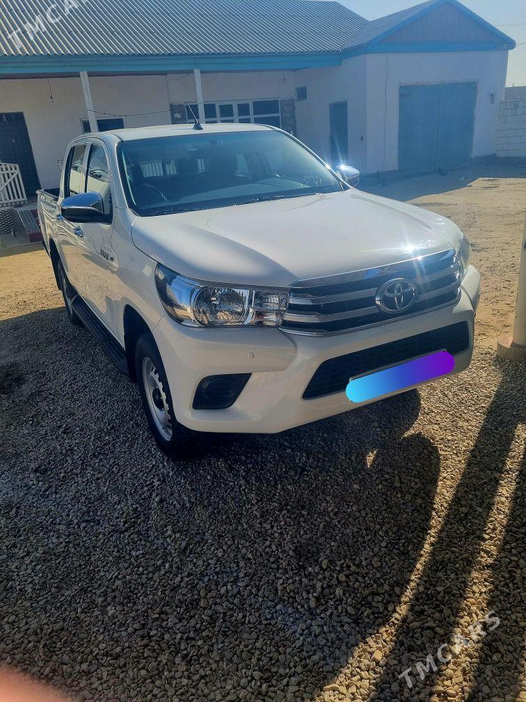 Toyota Hilux 2020 - 475 000 TMT - Эсенгулы - img 1