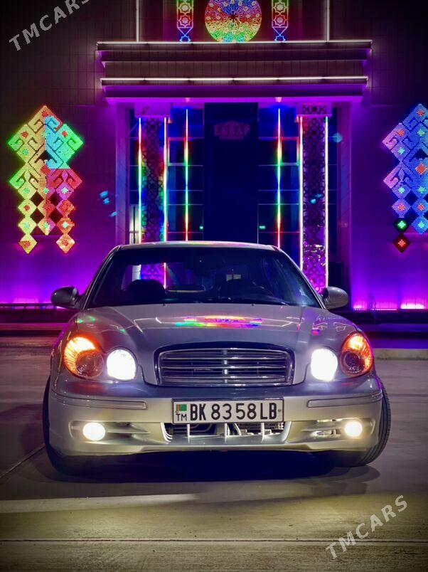 Hyundai Sonata 2004 - 115 000 TMT - Türkmenabat - img 1