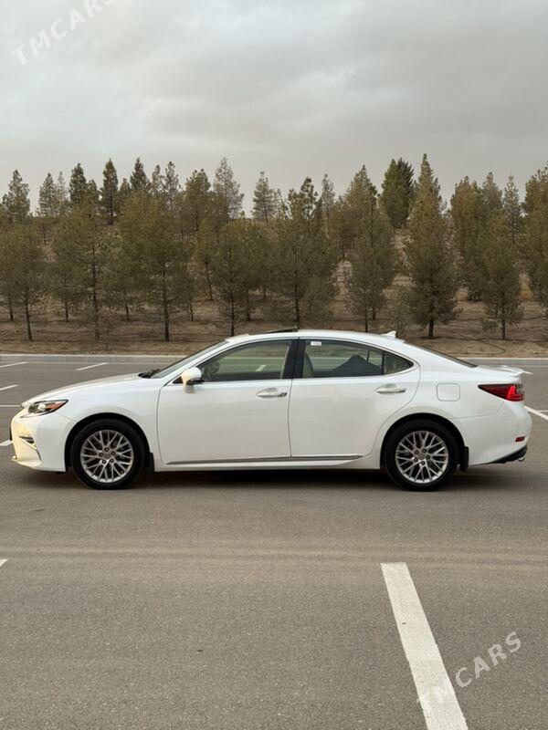 Lexus ES 350 2018 - 468 000 TMT - Улица Ататурка - img 1