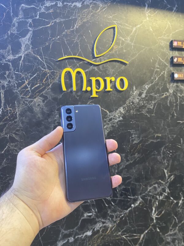 Samsung S21 - Aşgabat - img 1