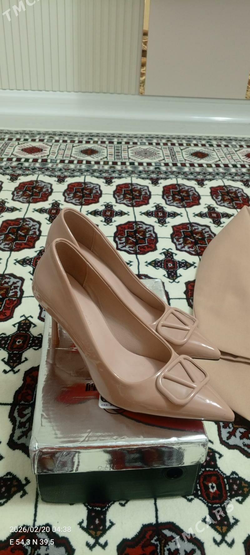 geyilmedik tufli - Balkanabat - img 1