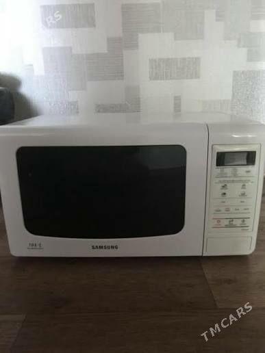 mikrawalnowka - Ашхабад - img 1