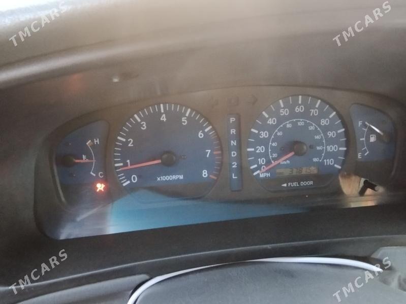 Toyota Sienna 2001 - 180 000 TMT - Гурбансолтан Едже - img 1