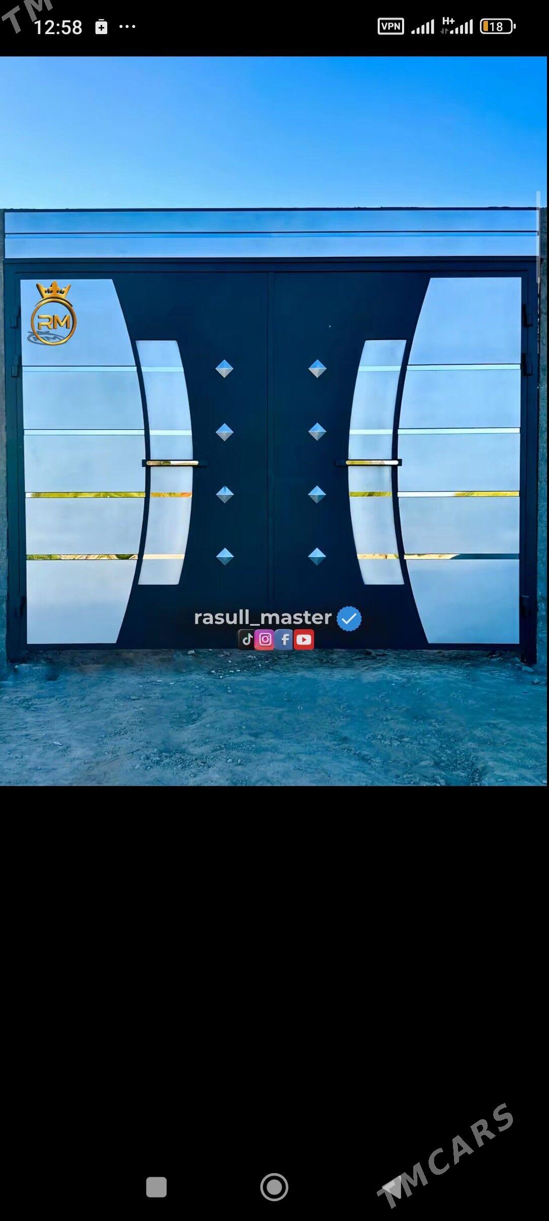 Derwezeler Kacelyalar islendik - Türkmenabat - img 1